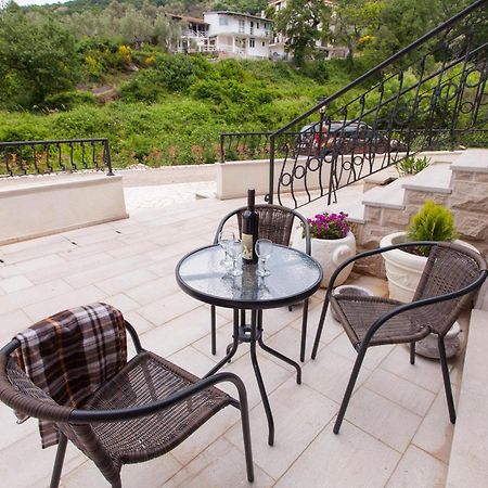 Appartamento Rosmarino Sveti Stefan Esterno foto