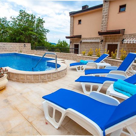 Appartamento Rosmarino Sveti Stefan Esterno foto