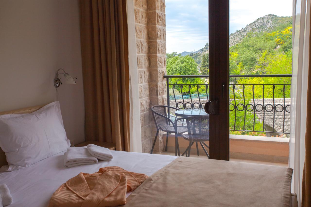 Appartamento Rosmarino Sveti Stefan Esterno foto